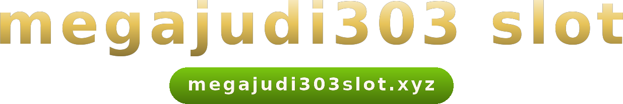 megajudi303 slot logo